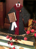 Custom - Harry's Wizarding Robe Ornament